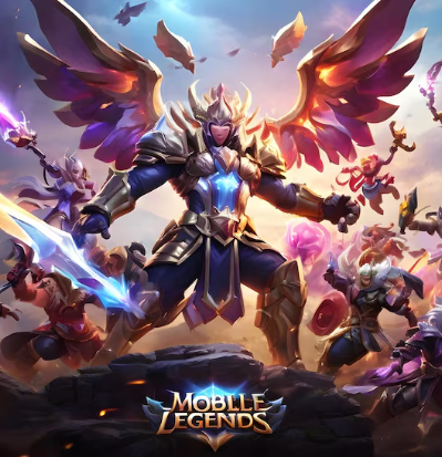 MOBILE LEGENDS